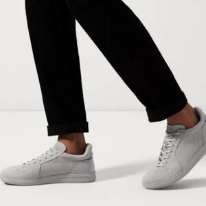 Rothy's‎ The RS01 Sneaker in Light Gray Men's Size 9
